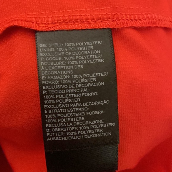 The North Face flyweight hoodie jacket size xl - Picture 12 of 16